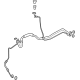 GM 84790566 Suction Hose GM 84790566 Suction Hose