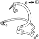GM 84211811 Discharge Hose