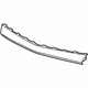 GM 84383258 Lower Molding GM 84383258 Lower Molding