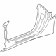 GM 84111999 Aperture Panel, Rear Passenger Side GM 84111999 Aperture Panel, Rear Passenger Side