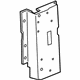 GM 23192695 Hinge Pillar, Front Driver Side GM 23192695 Hinge Pillar, Front Driver Side