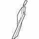 GM 22916015 Extension, Rear Passenger Side GM 22916015 Extension, Rear Passenger Side