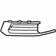 GM 84111712 Trim Cover, Driver Side