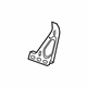GM 23274925 Crossmember Extension, Driver Side