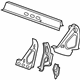 GM 84402692 Upper Crossmember