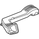 GM 84037790 Outlet Duct, Driver Side GM 84037790 Outlet Duct, Driver Side