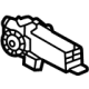 GM 13512993 Adjust Motor, Front GM 13512993 Adjust Motor, Front