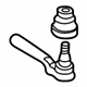 GM 7847818 Tie Rod, Outer