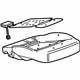 GM 90803723 Seat Cushion Pad GM 90803723 Seat Cushion Pad