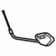 GM 22933865 Recliner, Front GM 22933865 Recliner, Front