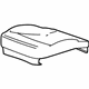 GM 90905591 Seat Cover GM 90905591 Seat Cover