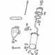 GM 12680704 Tank Assembly GM 12680704 Tank Assembly