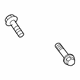 GM 11518143 Lower Shaft Bolt GM 11518143 Lower Shaft Bolt