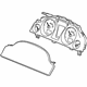 GM 92250192 Instrument Cluster GM 92250192 Instrument Cluster