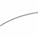 GM 95055060 Seal Strip GM 95055060 Seal Strip