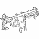 GM 95440511 Reinforcement Beam GM 95440511 Reinforcement Beam