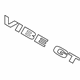 GM 88975699 Nameplate GM 88975699 Nameplate