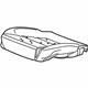 GM 23105647 Seat Cushion Pad GM 23105647 Seat Cushion Pad