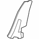 GM 84000262 Bolster Cover, Rear GM 84000262 Bolster Cover, Rear