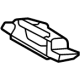 GM 23507289 Striker, Passenger Side GM 23507289 Striker, Passenger Side