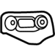 GM 23301456 Front Bracket, Driver Side GM 23301456 Front Bracket, Driver Side