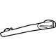 GM 84891618 Handle, Driver Side GM 84891618 Handle, Driver Side