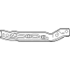 GM 85526759 Inner Bracket, Driver Side