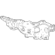 GM 84914529 Outer Bracket, Driver Side