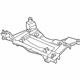 GM 10377212 Engine Cradle GM 10377212 Engine Cradle