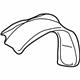 GM 22611445 Rear Fender Liner, Front Inner Driver Side GM 22611445 Rear Fender Liner, Front Inner Driver Side