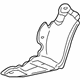 GM 22618673 Front Fender Liner, Driver Side GM 22618673 Front Fender Liner, Driver Side