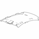GM 90804874 Headliner