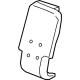 GM 84602307 Armrest Pad, Front GM 84602307 Armrest Pad, Front