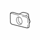 GM 84656298 Parking Sensor Bracket, Driver Side