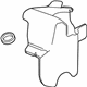 GM 12635864 Shield, Front GM 12635864 Shield, Front