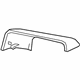 GM 84732426 Mirror Cover, Black, Rear Passenger Side GM 84732426 Mirror Cover, Black, Rear Passenger Side