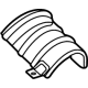 GM 84240178 Heat Shield, Driver Side GM 84240178 Heat Shield, Driver Side