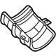 GM 84240179 Heat Shield, Driver Side GM 84240179 Heat Shield, Driver Side