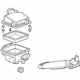GM 20871245 Air Cleaner Assembly GM 20871245 Air Cleaner Assembly