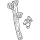 GM 26517633 Regulator, Front Door Window Regulator