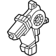 GM 26406113 Motor, Front Door Window Regulator
