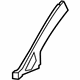 GM 19256174 Inner Windshield Pillar, Passenger Side GM 19256174 Inner Windshield Pillar, Passenger Side