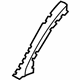 GM 96474346 Windshield Pillar Reinforcement GM 96474346 Windshield Pillar Reinforcement