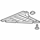 GM 84096164 Extension Panel, Front