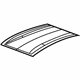 GM 23156131 Decal, Carbon GM 23156131 Decal, Carbon