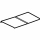 GM 23156141 Decal, Carbon GM 23156141 Decal, Carbon