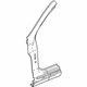 GM 13268642 Hinge Pillar, Driver Side GM 13268642 Hinge Pillar, Driver Side