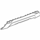 GM 95137709 Lower Cover GM 95137709 Lower Cover
