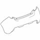 GM 95258560 Bumper Cover GM 95258560 Bumper Cover