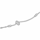 GM 23273607 Control Cable GM 23273607 Control Cable